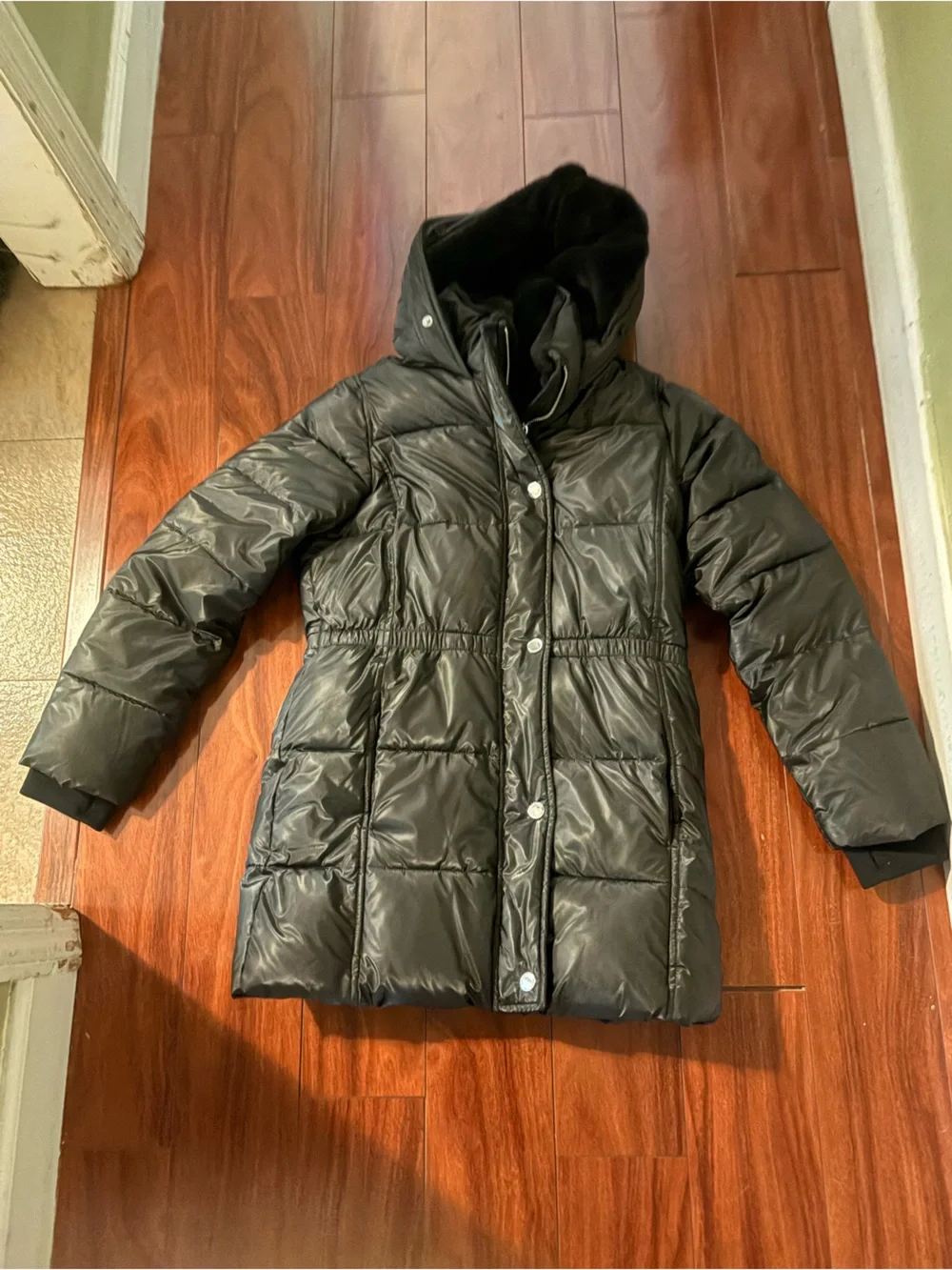 Abercrombie kids winter coat